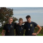 Rob, Quinten, Robbe