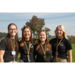 Amber, Meere, Elle ,Marie