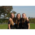 Lize, Julie, Xanthe